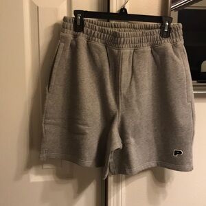 Prozis Athletic Gray Men's Shorts